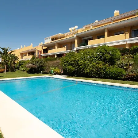 Costabella 1 Min Walking From The Apartamento Marbella