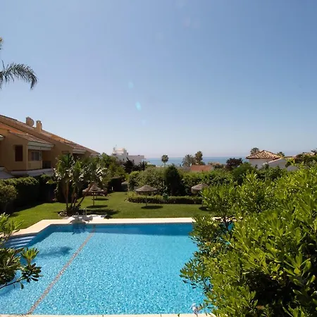 Apartamento Costabella 1 Min Walking From The Marbella