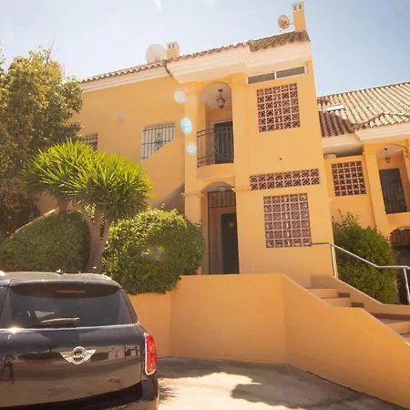 Apartamento Costabella 1 Min Walking From The Marbella